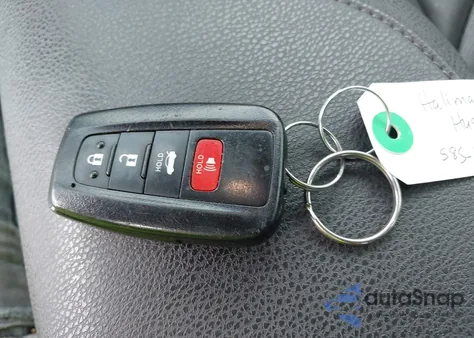 2021 Toyota Camry Xle Awd из США, поврежденный, VIN 4T1F11BK3MU040563